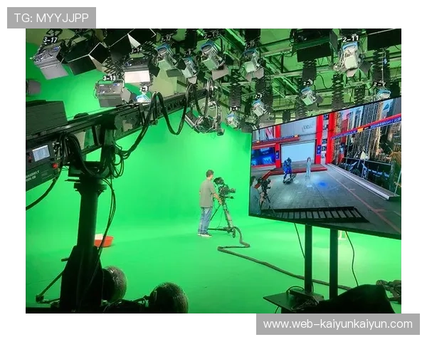 实时渲染技术突破,提升虚拟演播效果