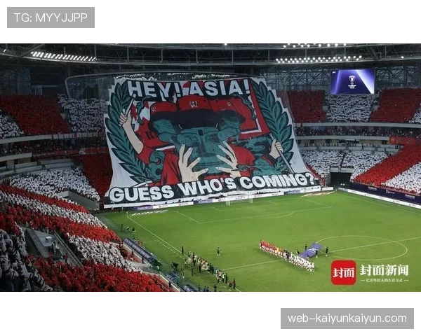 场边:成都凤凰山足球场再次上演“星光闪耀”主场TIFO秀 场边:成都凤凰山足球场再次上演“星光闪耀”主场TIFO秀